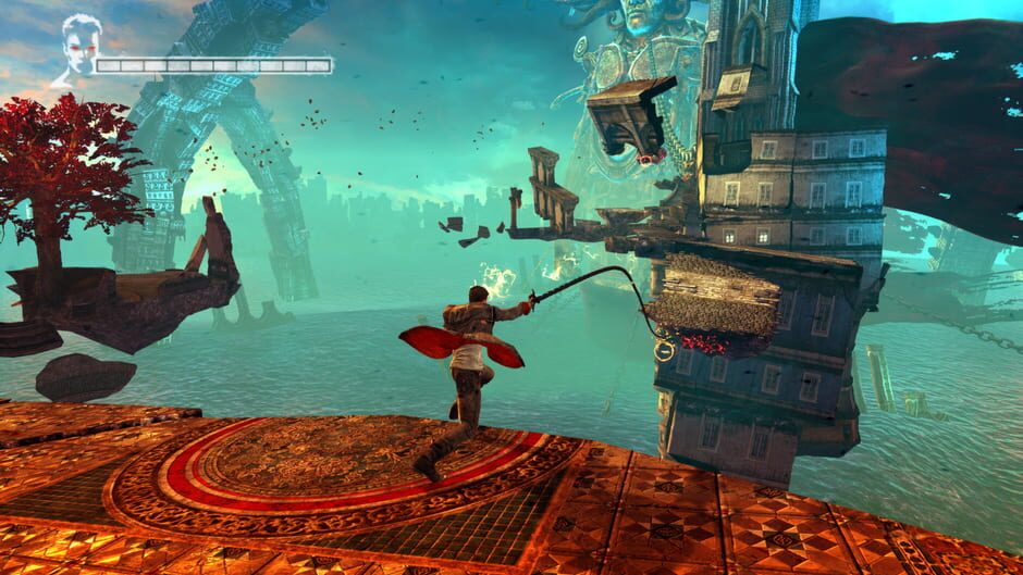 DmC: Devil May Cry screenshot 4