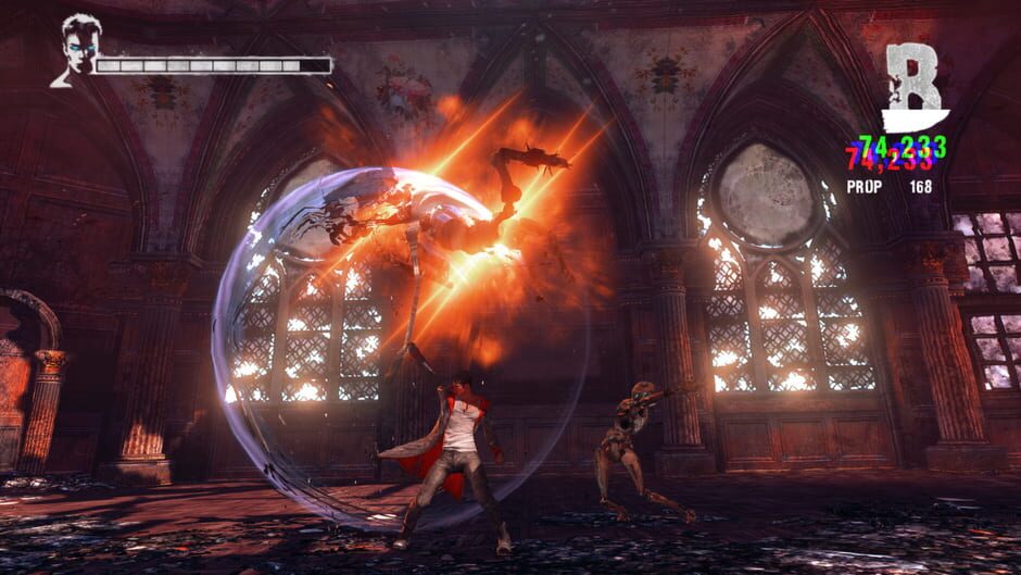 DmC: Devil May Cry screenshot 5