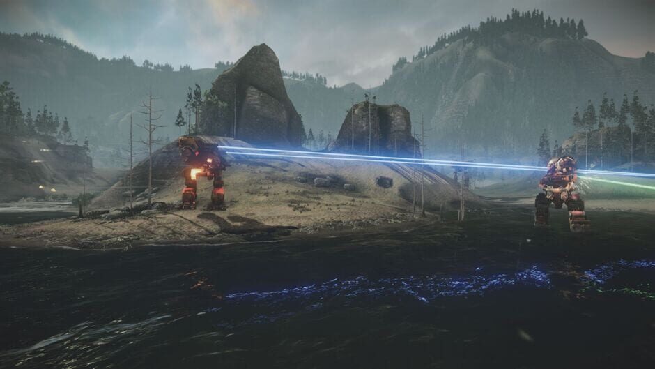 MechWarrior Online screenshot 2