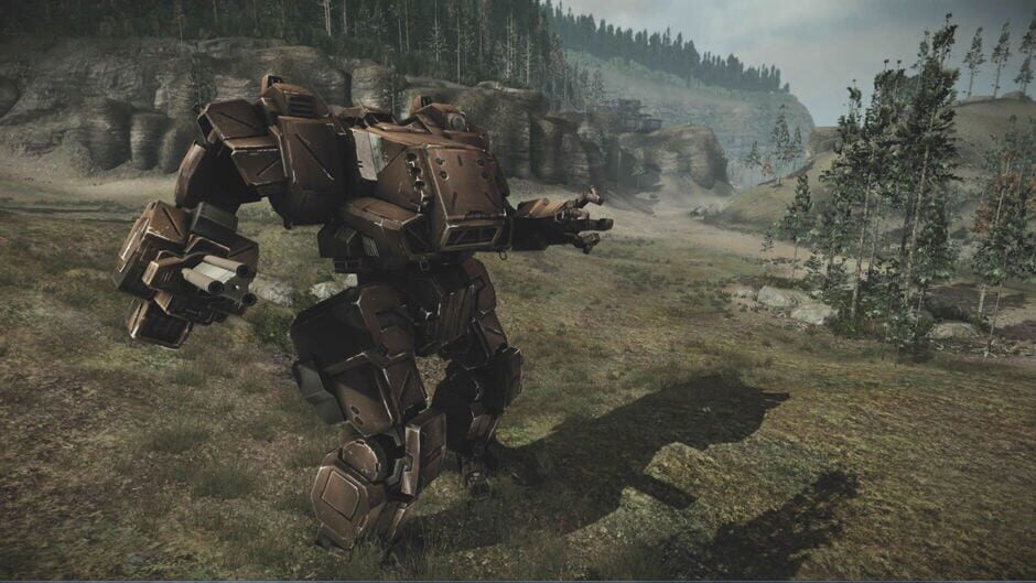 MechWarrior Online screenshot 3
