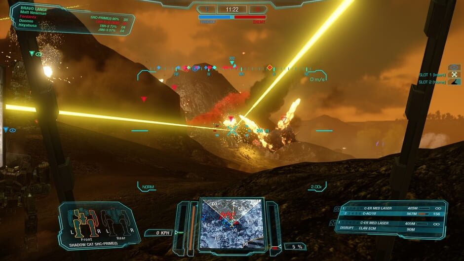 MechWarrior Online screenshot 5