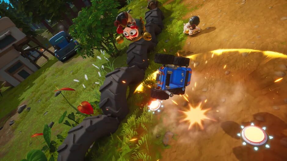 KartRider: Drift screenshot 1