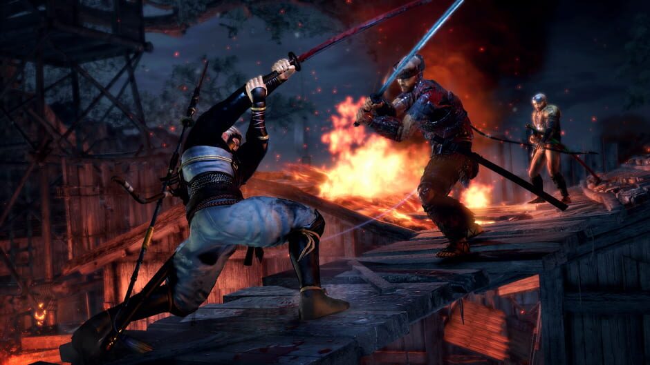 Nioh screenshot 4