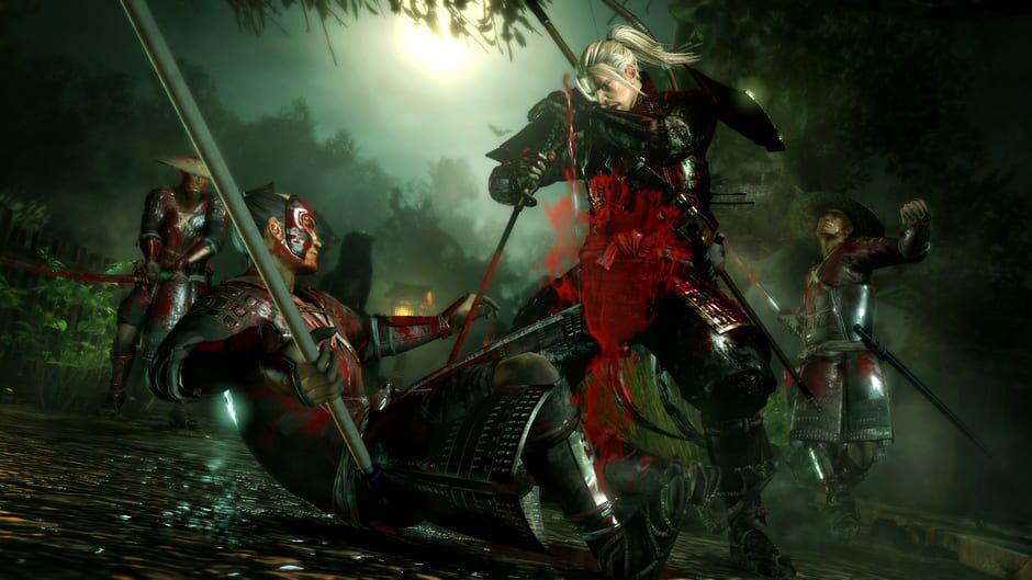 Nioh screenshot 5