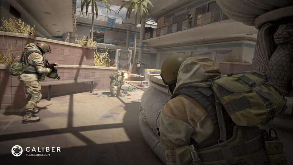 Caliber screenshot 3