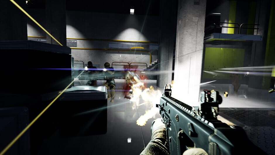 Trepang2 screenshot 1