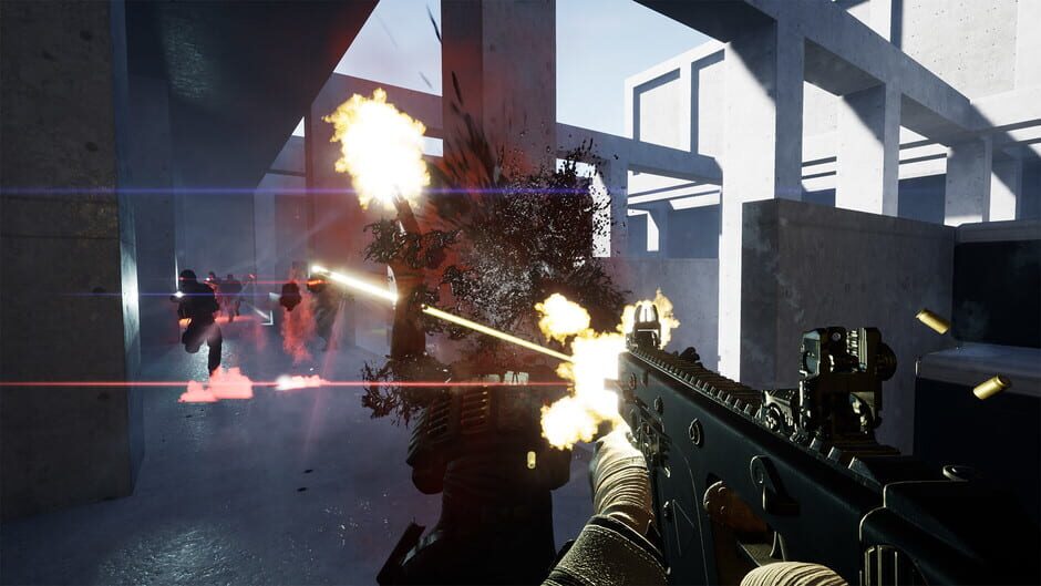 Trepang2 screenshot 2