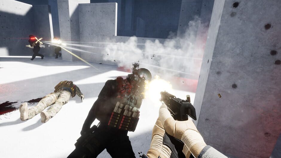 Trepang2 screenshot 3