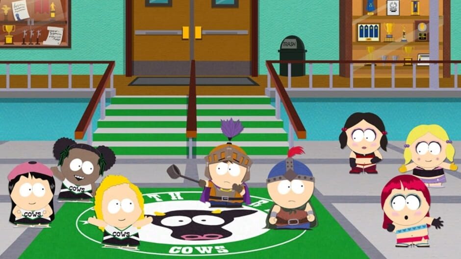 South Park: The Stick of Truth screenshot 1