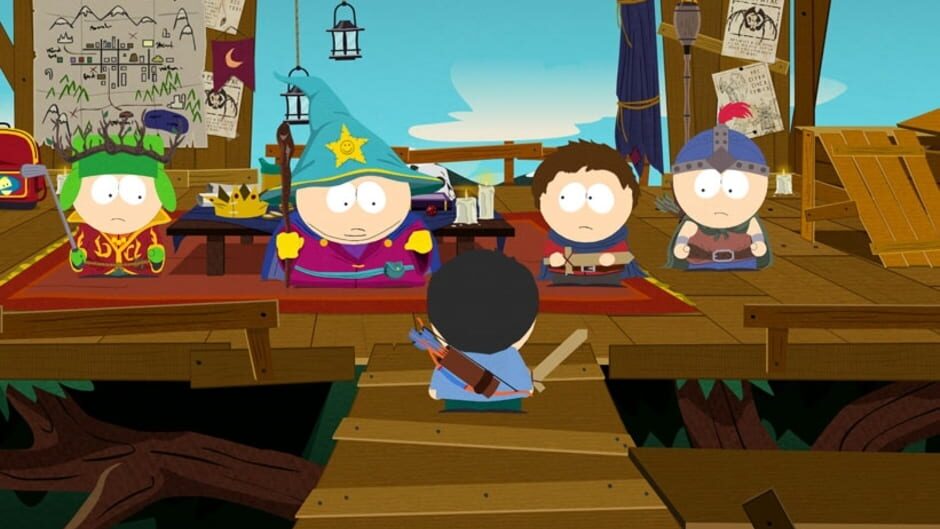 South Park: The Stick of Truth screenshot 4