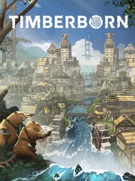 Timberborn cover