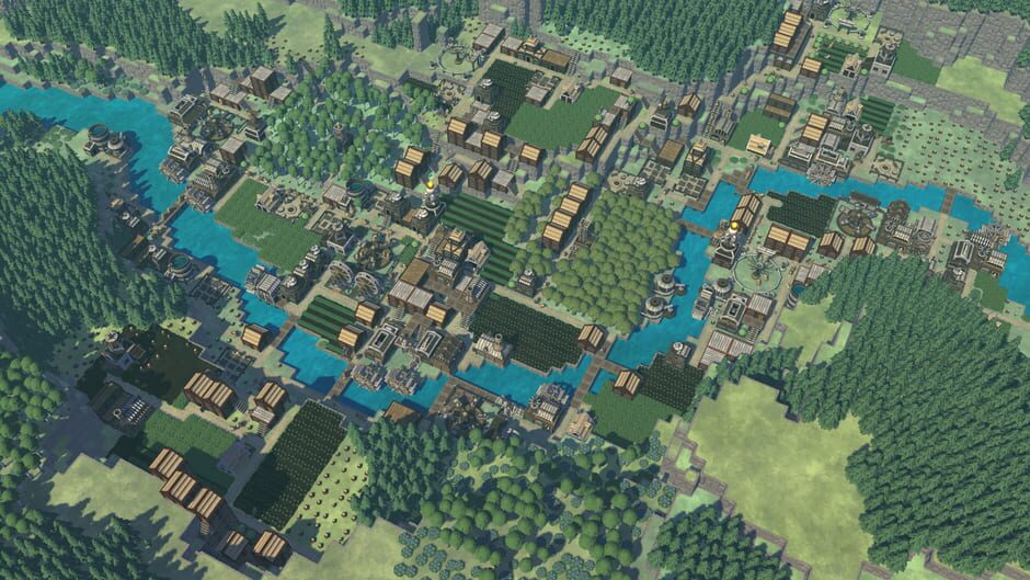 Timberborn screenshot 1