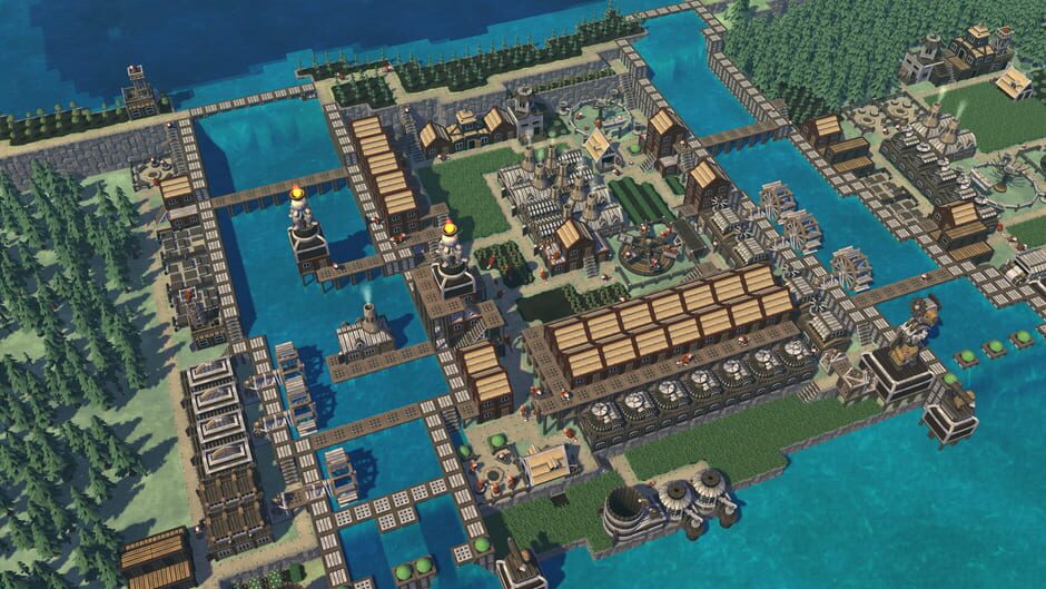 Timberborn screenshot 4