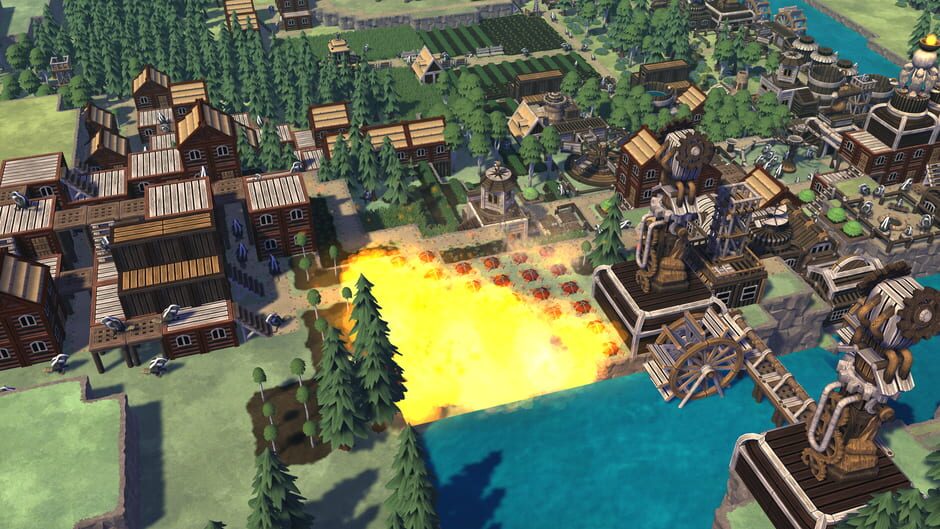 Timberborn screenshot 5
