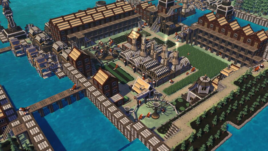 Timberborn screenshot 6