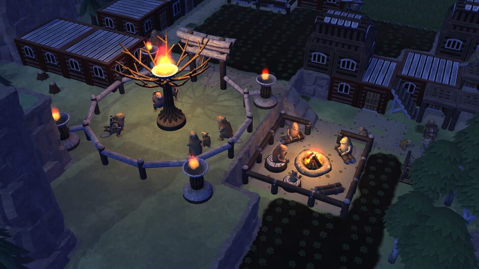 Timberborn screenshot 7