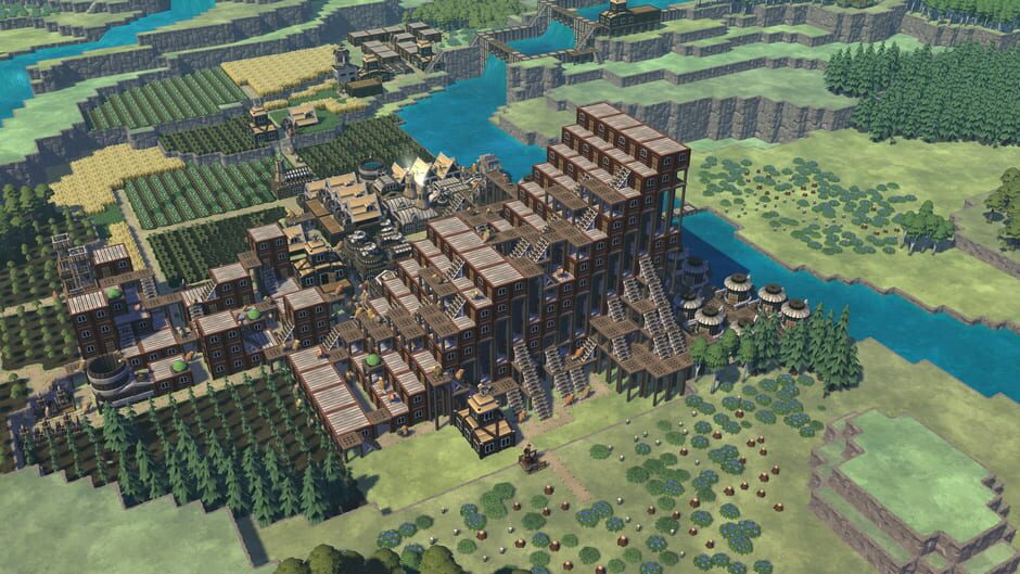 Timberborn screenshot 10