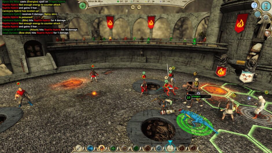 The Monster Breeder screenshot 2