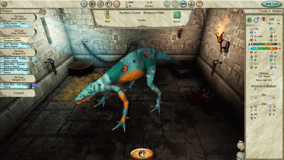 The Monster Breeder screenshot 6