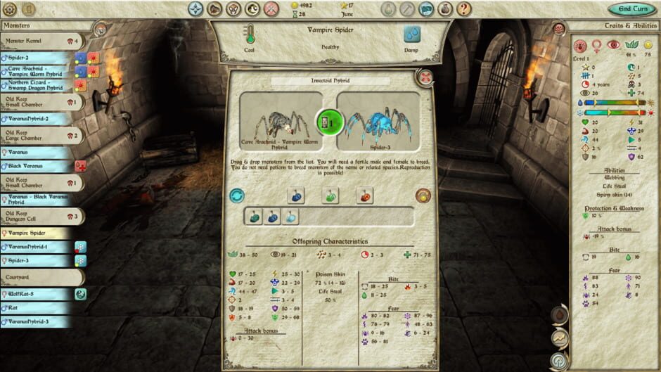 The Monster Breeder screenshot 7