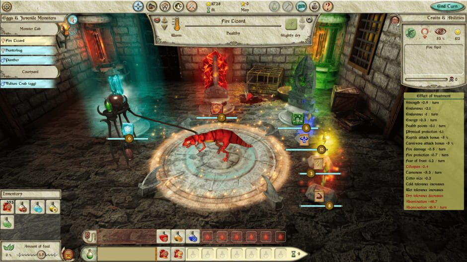 The Monster Breeder screenshot 8