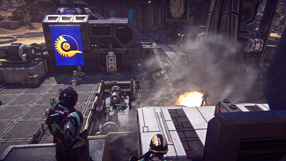 PlanetSide 2 screenshot 3