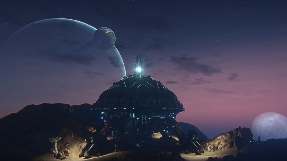 PlanetSide 2 screenshot 4