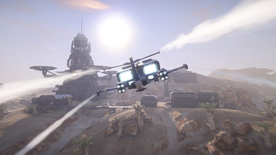 PlanetSide 2 screenshot 5