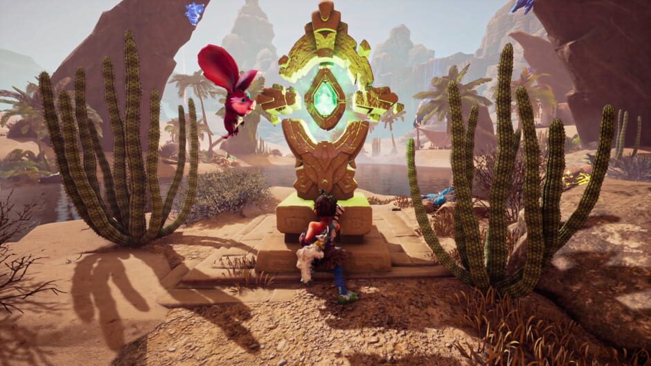 Kaku: Ancient Seal screenshot 12