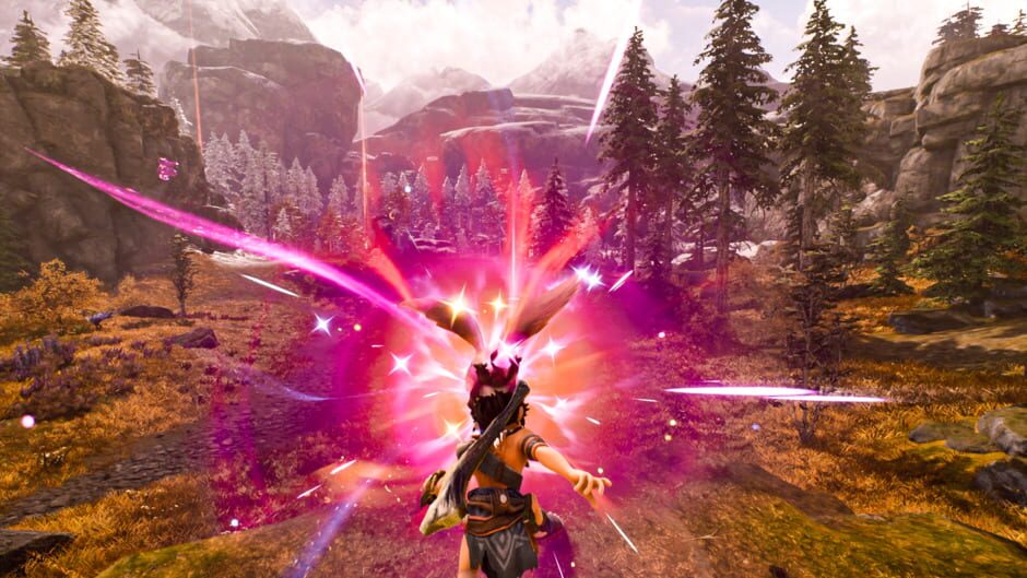 Kaku: Ancient Seal screenshot 8