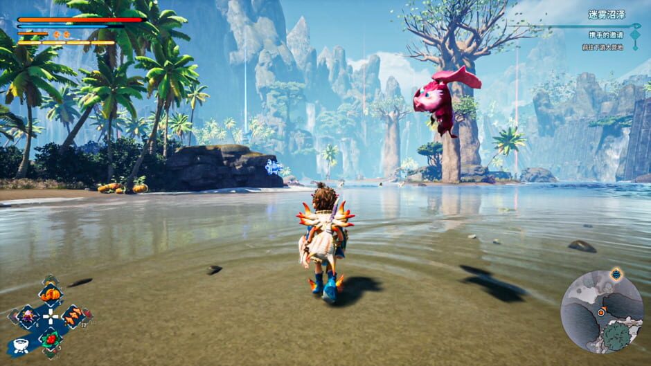 Kaku: Ancient Seal screenshot 9