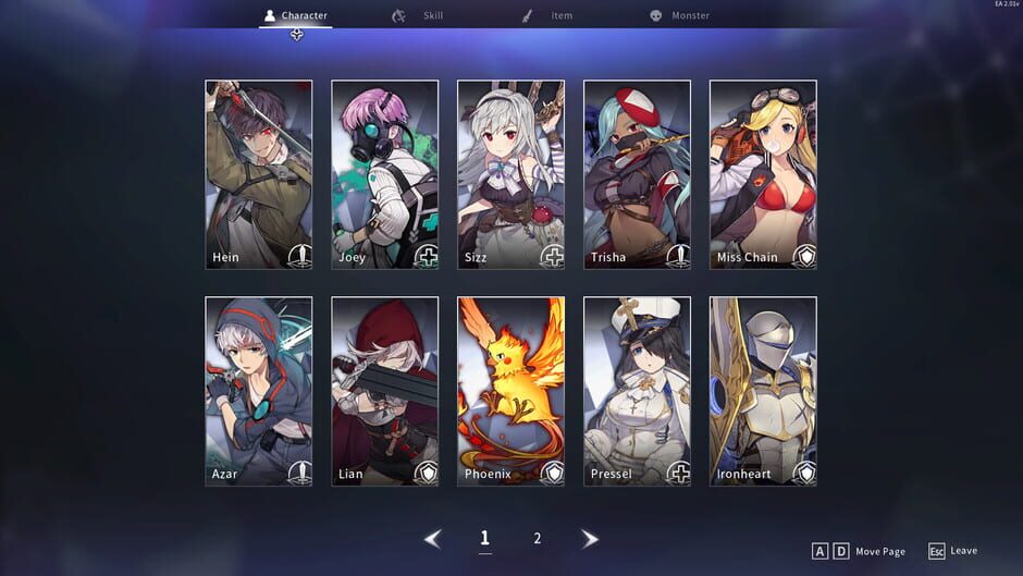 Chrono Ark screenshot 12