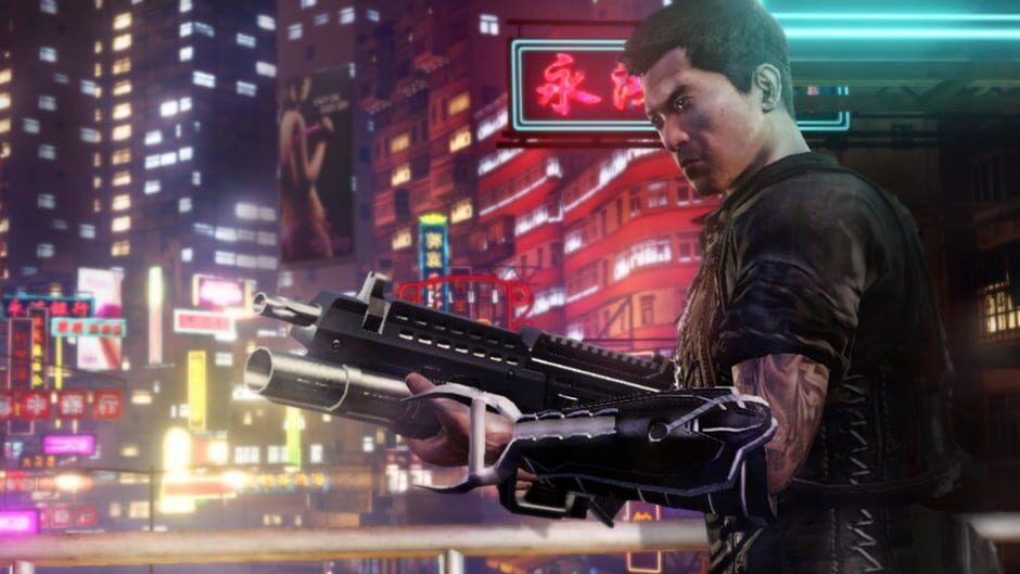 Sleeping Dogs screenshot 1