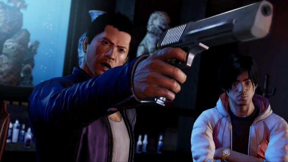 Sleeping Dogs screenshot 4