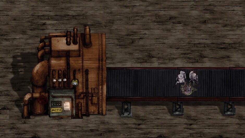 Silicomrades screenshot 1