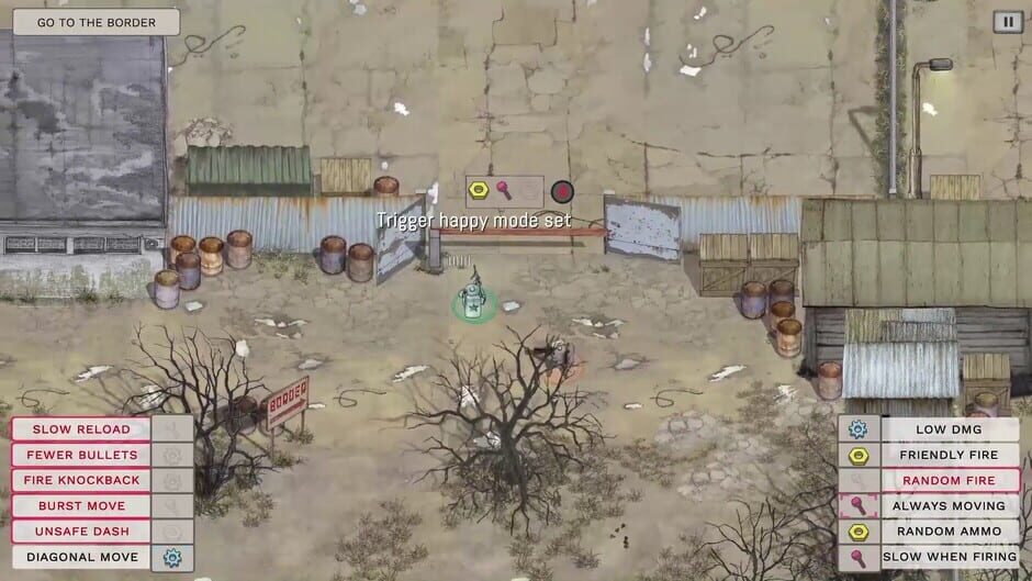 Silicomrades screenshot 2