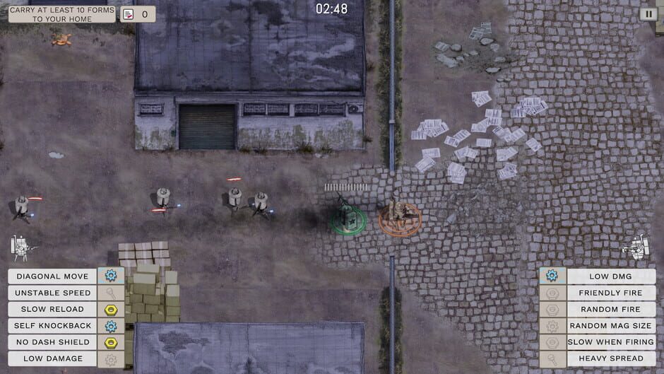 Silicomrades screenshot 3