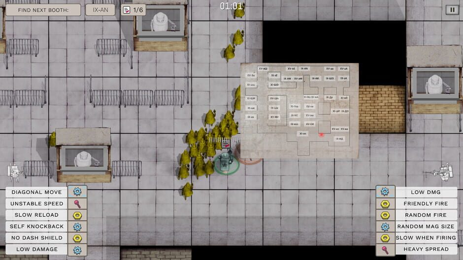 Silicomrades screenshot 4