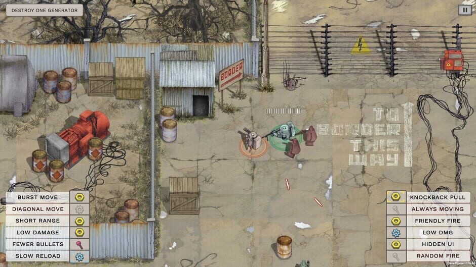 Silicomrades screenshot 6