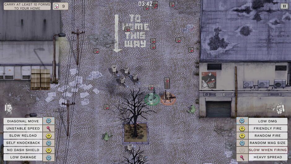 Silicomrades screenshot 7