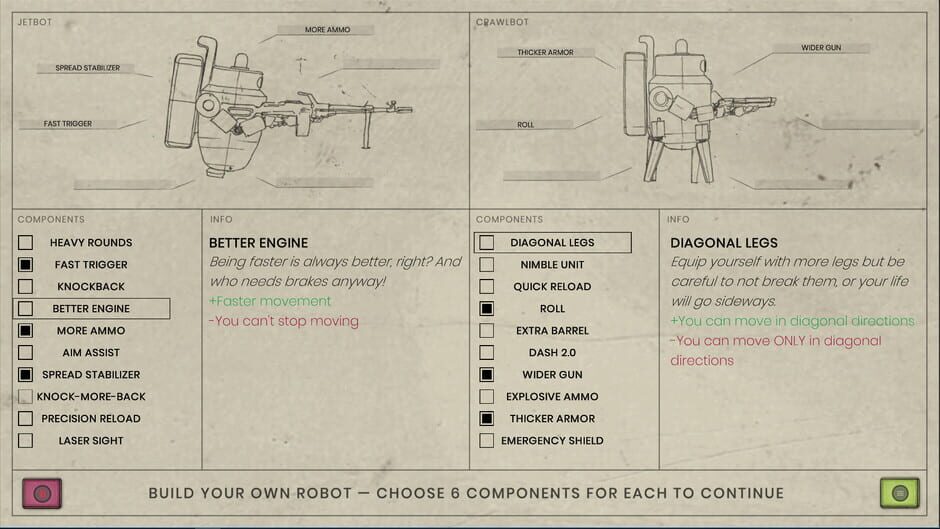 Silicomrades screenshot 8