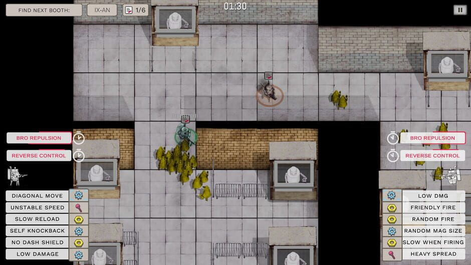 Silicomrades screenshot 9