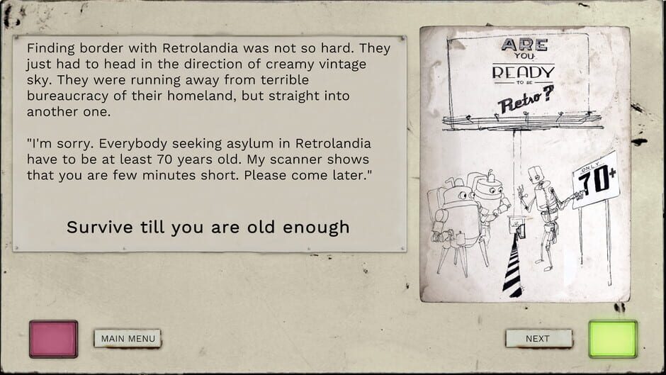 Silicomrades screenshot 10