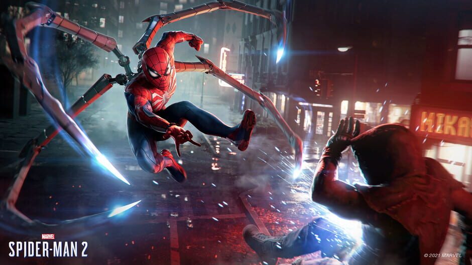 Marvel's Spider-Man 2 screenshot 1