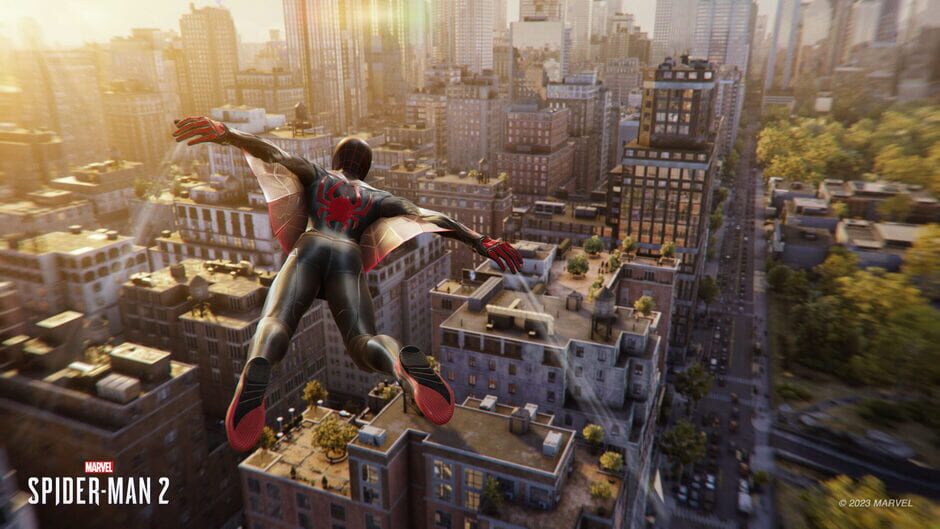 Marvel's Spider-Man 2 screenshot 9