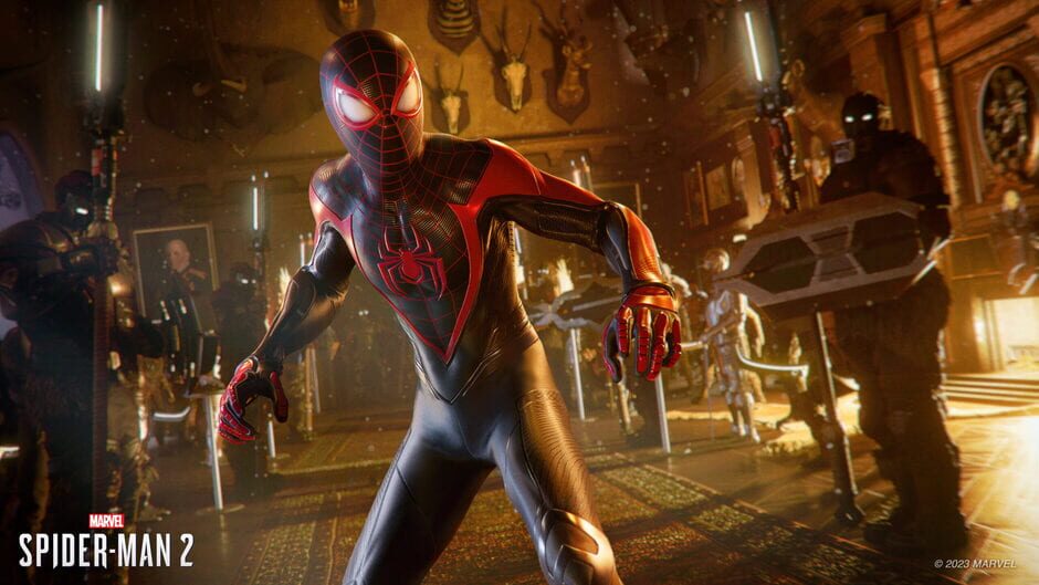 Marvel's Spider-Man 2 screenshot 10