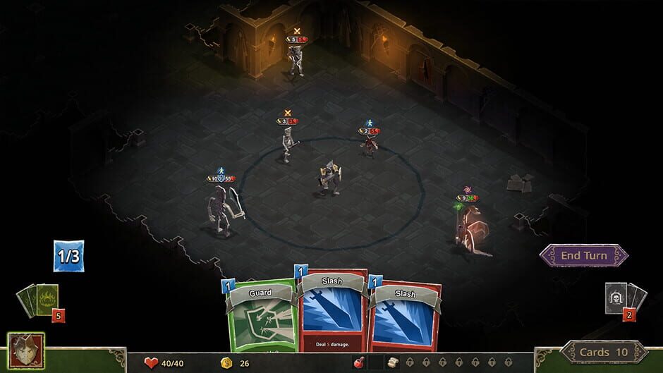 HELLCARD screenshot 3