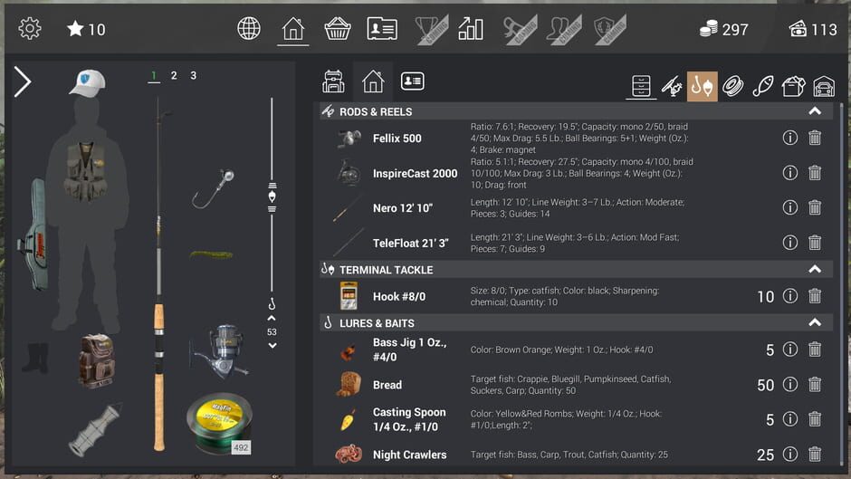 Fishing Planet screenshot 1