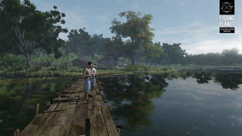 Fishing Planet screenshot 4
