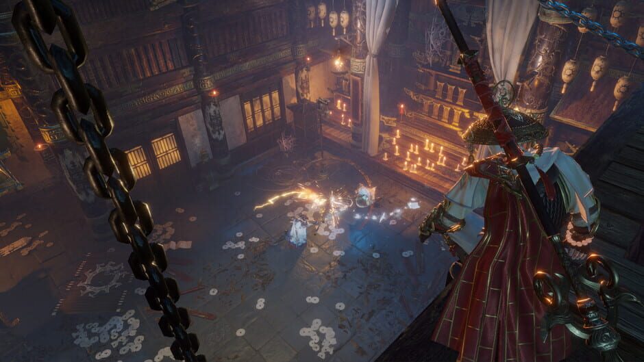 Naraka: Bladepoint screenshot 4